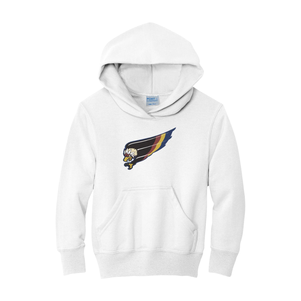 Retro Federal Flight Hoodie - Youth
