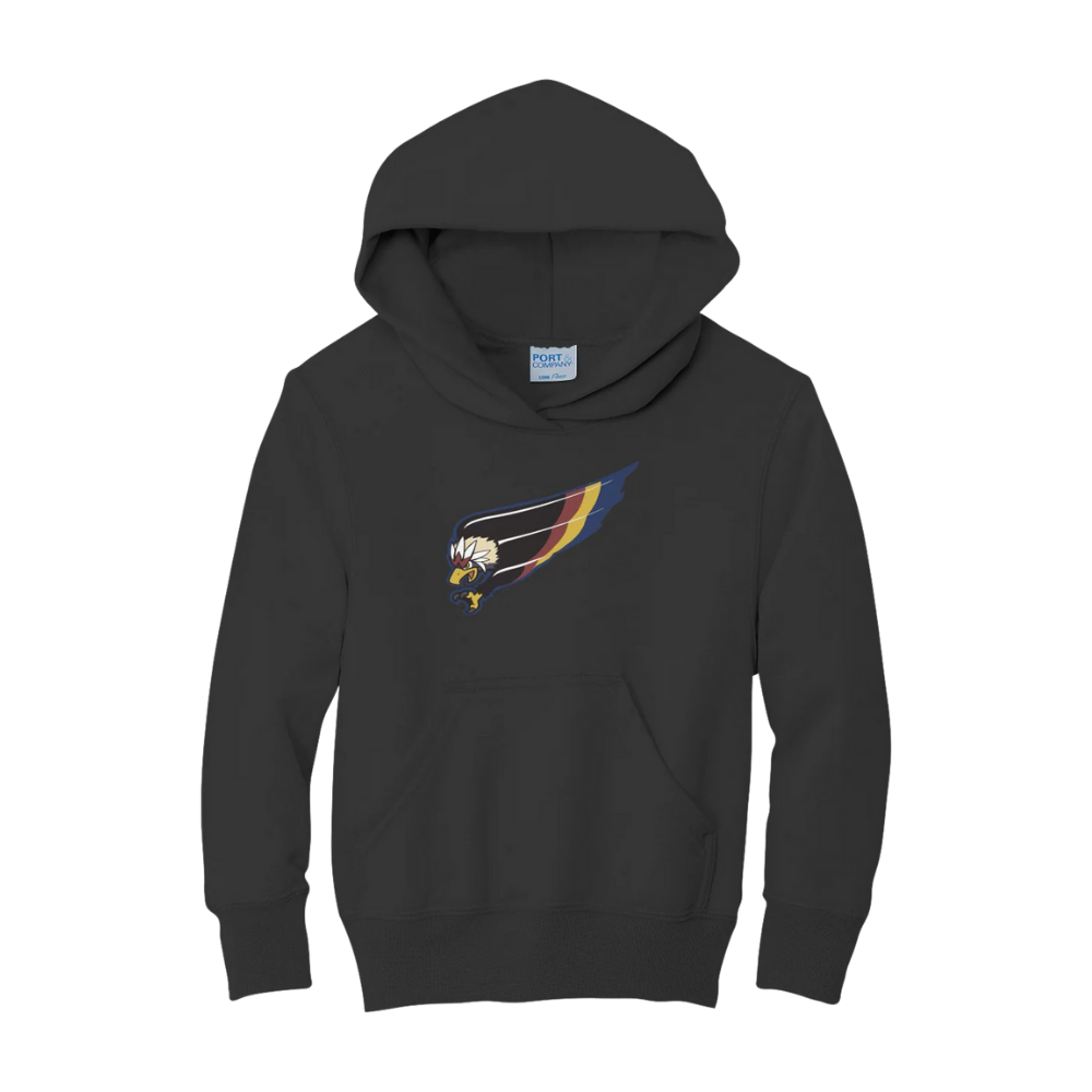 Retro Federal Flight Hoodie - Youth