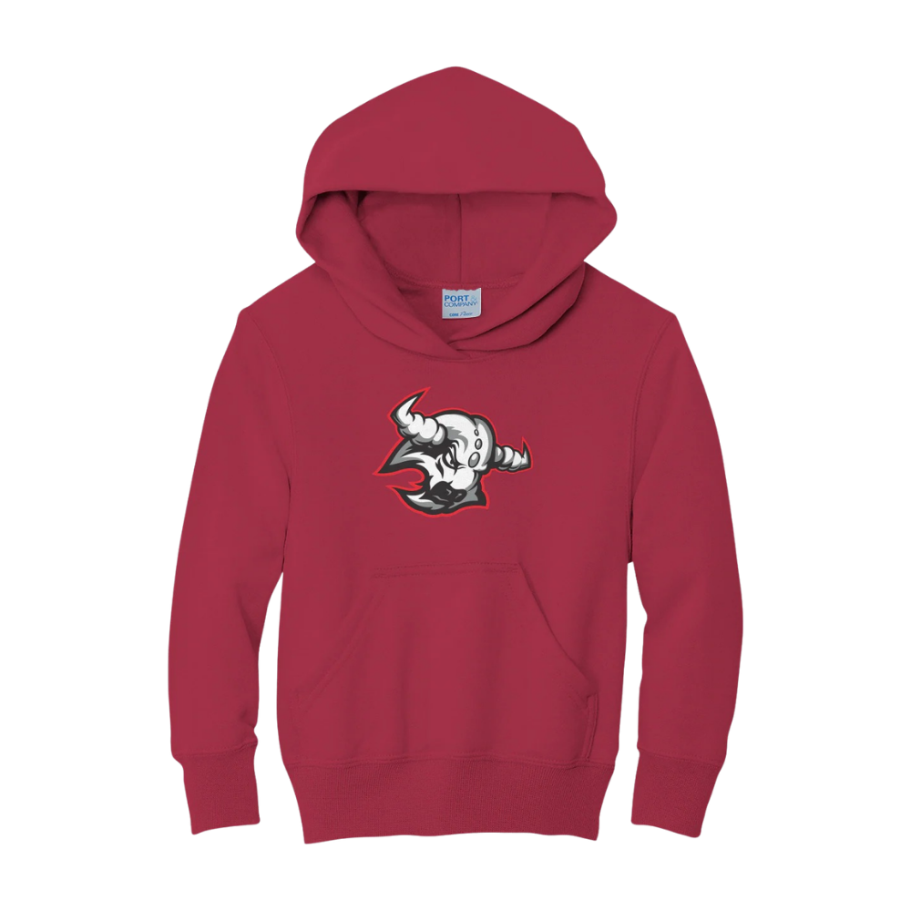 Retro Great Lakes Thrashers Hoodie - Youth