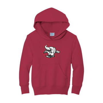 Retro Great Lakes Thrashers Hoodie - Youth