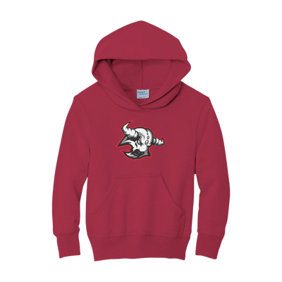 Retro Great Lakes Thrashers Hoodie - Youth