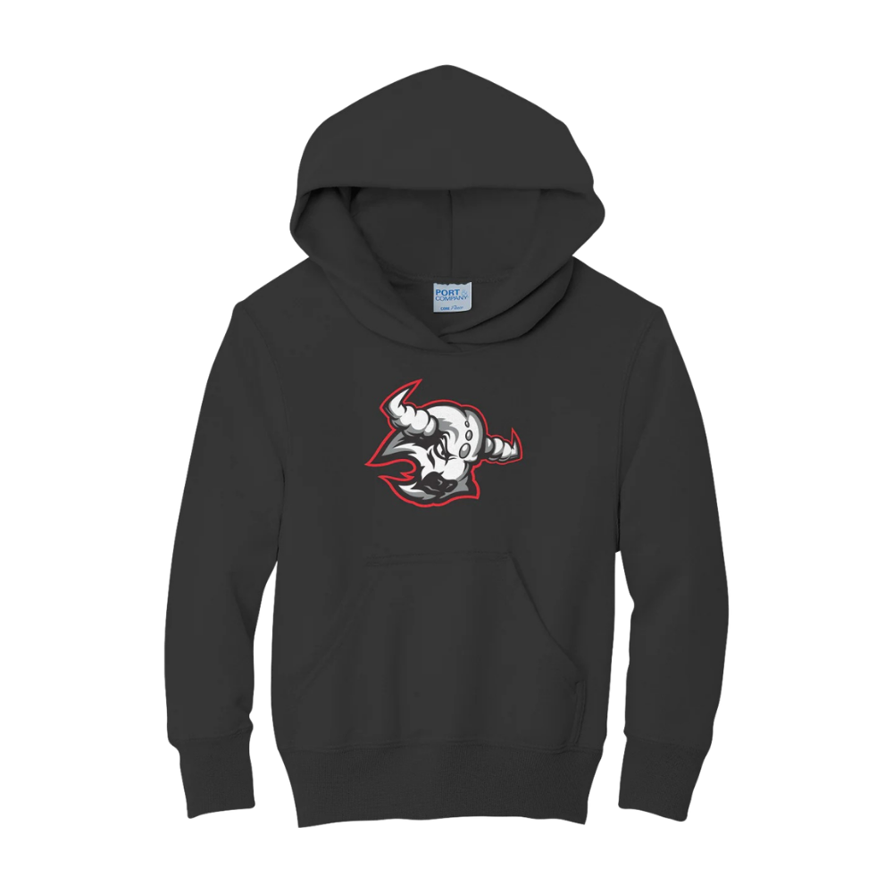 Retro Great Lakes Thrashers Hoodie - Youth