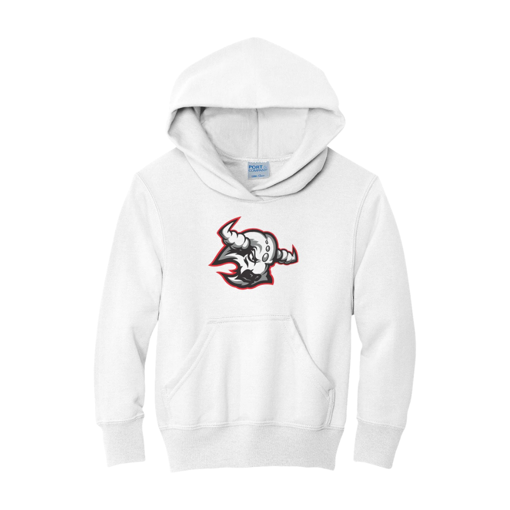 Retro Great Lakes Thrashers Hoodie - Youth