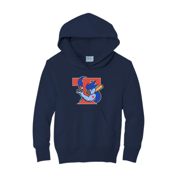 Retro Ice Jays Hoodie - Youth
