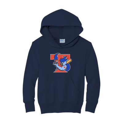 Retro Ice Jays Hoodie - Youth