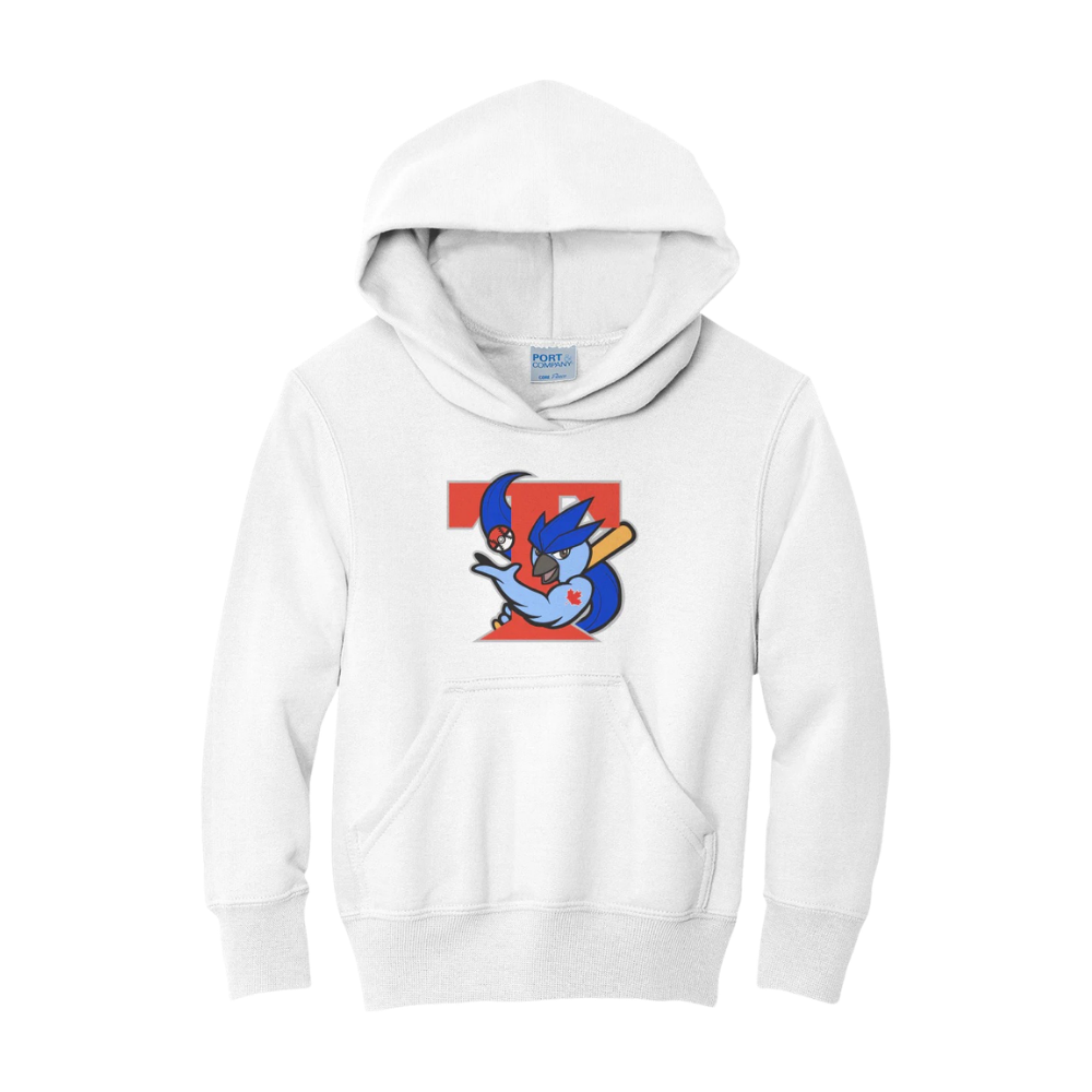 Retro Ice Jays Hoodie - Youth