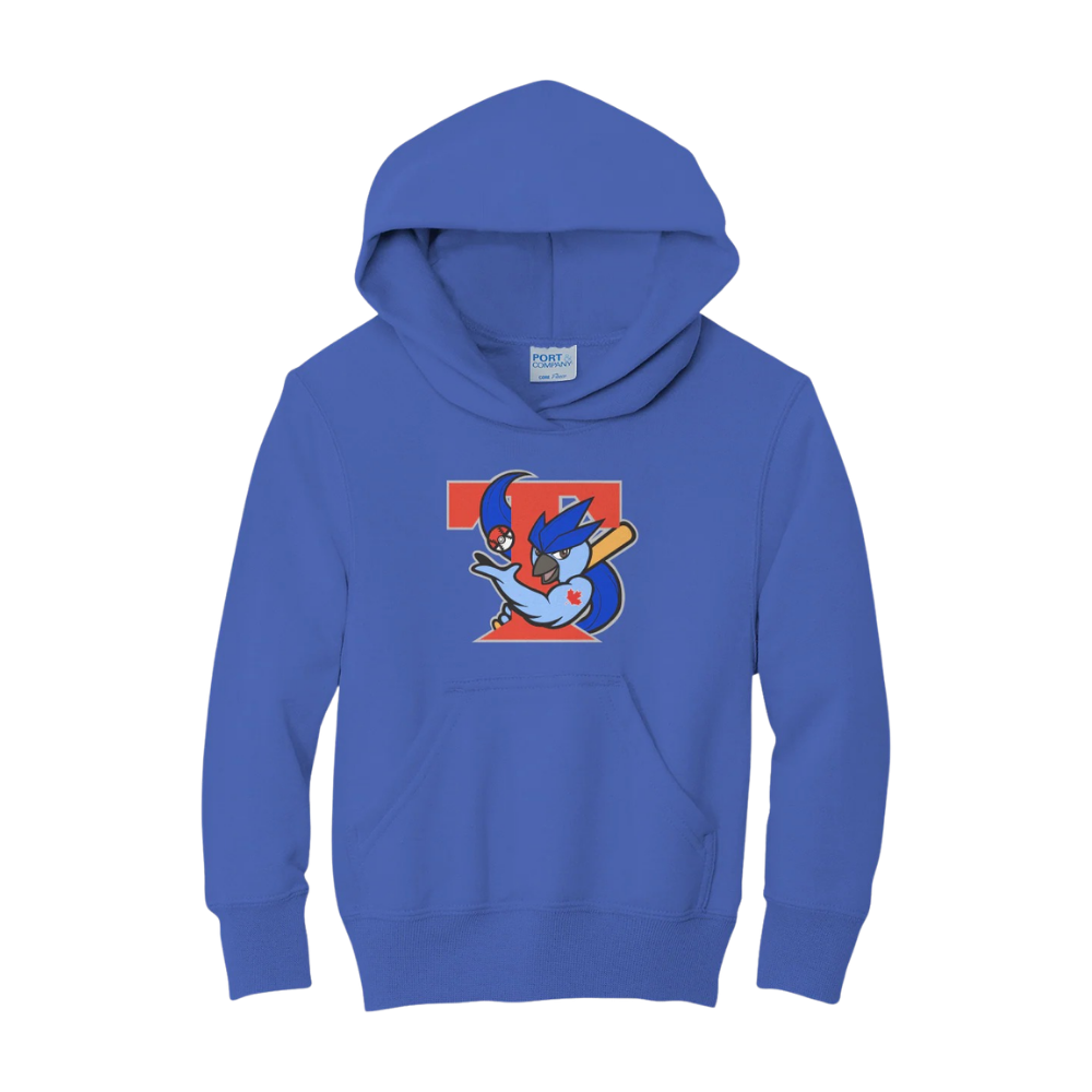 Retro Ice Jays Hoodie - Youth