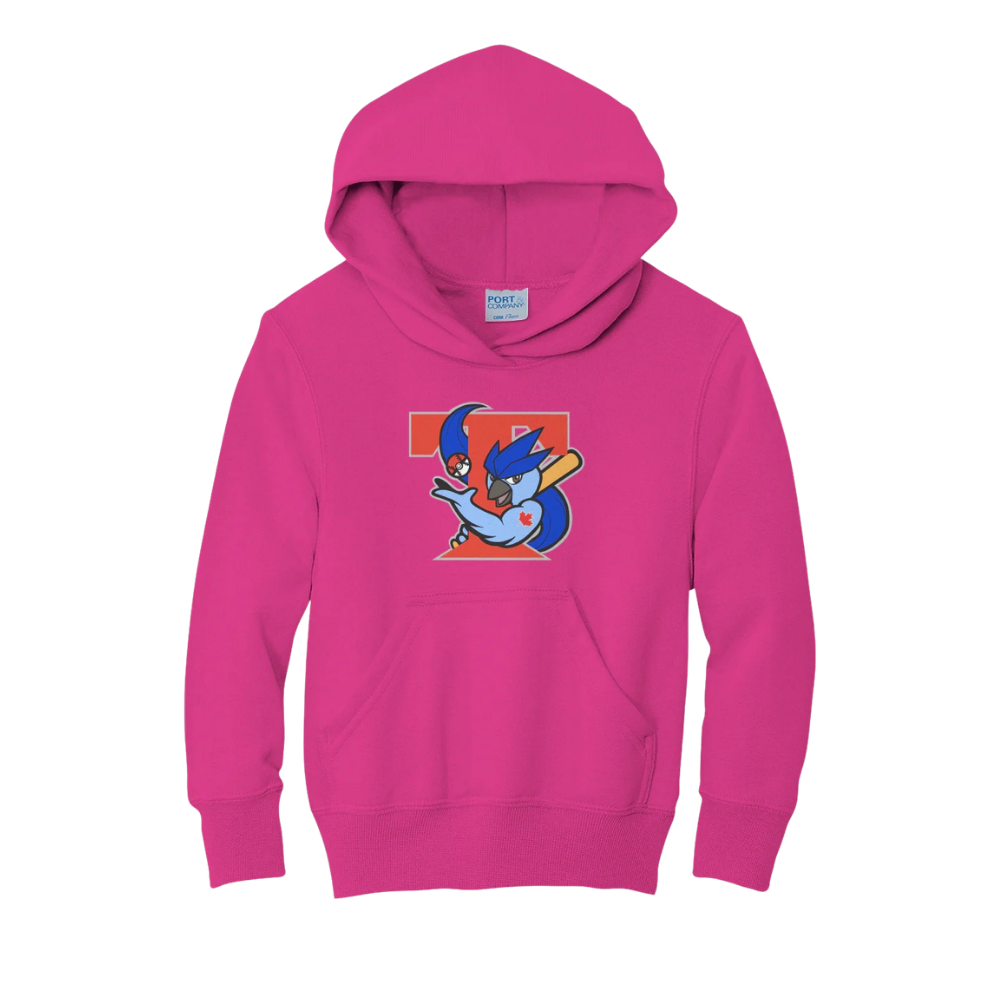 Retro Ice Jays Hoodie - Youth