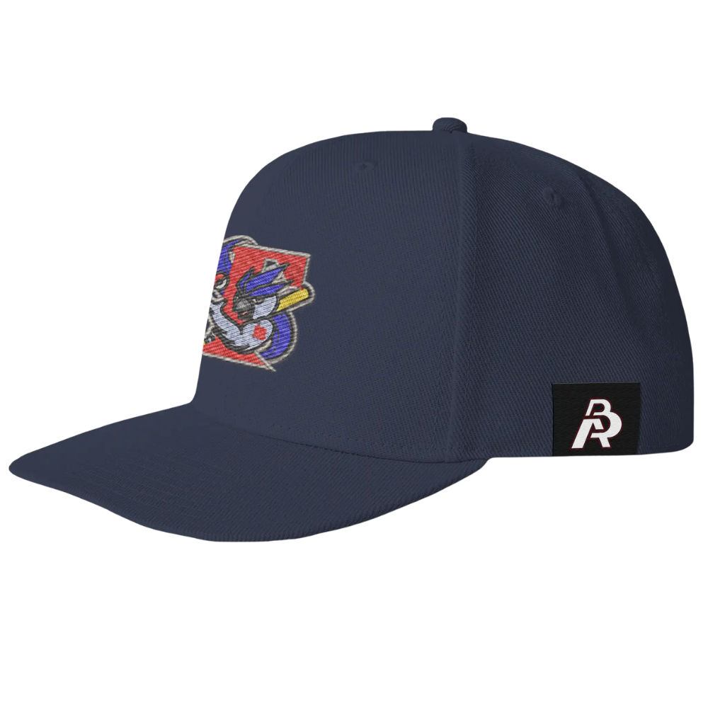 Retro Ice Jays Snapback - Adult