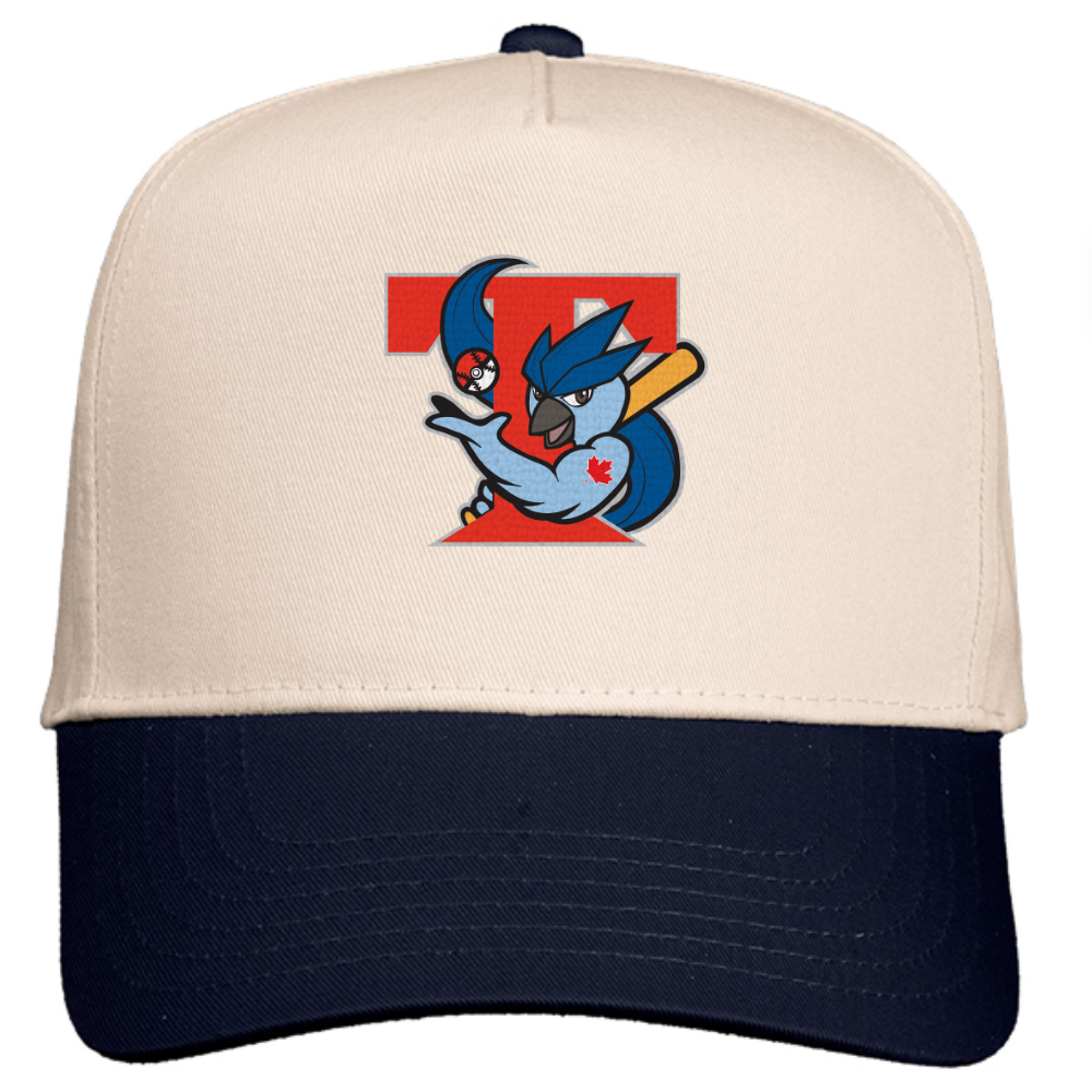 Retro Ice Jays Snapback - Adult