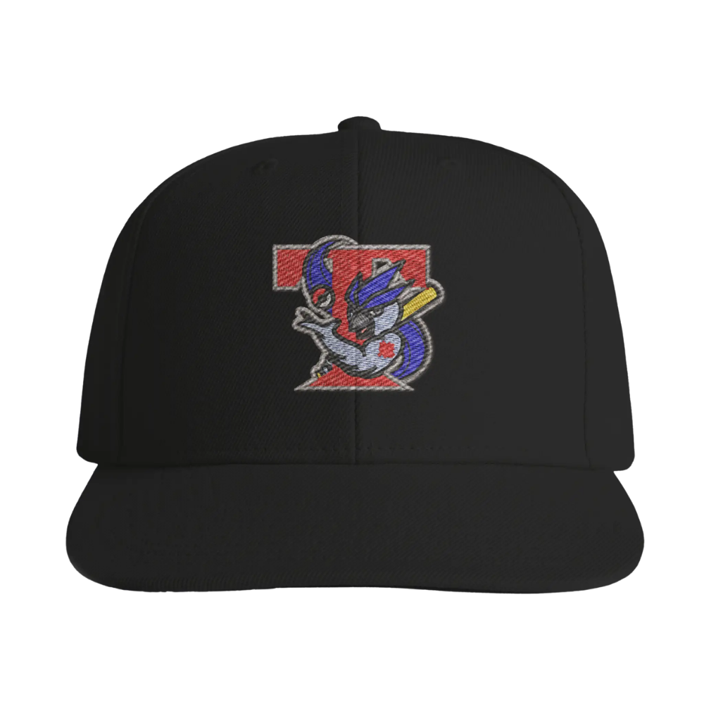 Retro Ice Jays Snapback - Adult