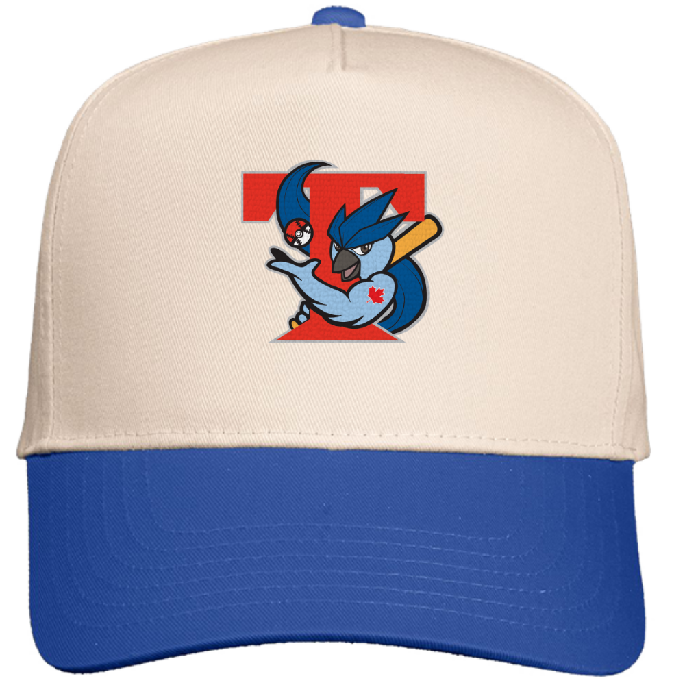 Retro Ice Jays Snapback - Adult