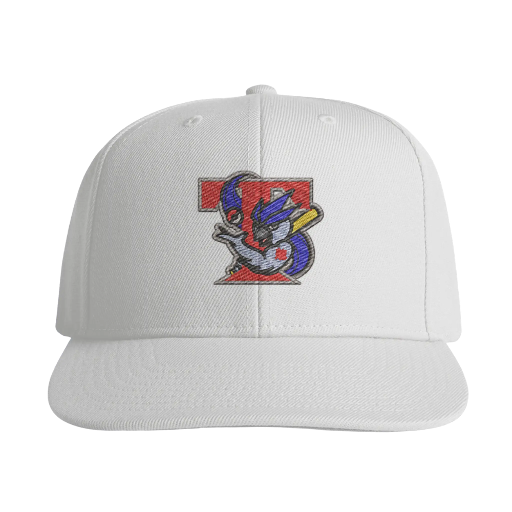Retro Ice Jays Snapback - Adult
