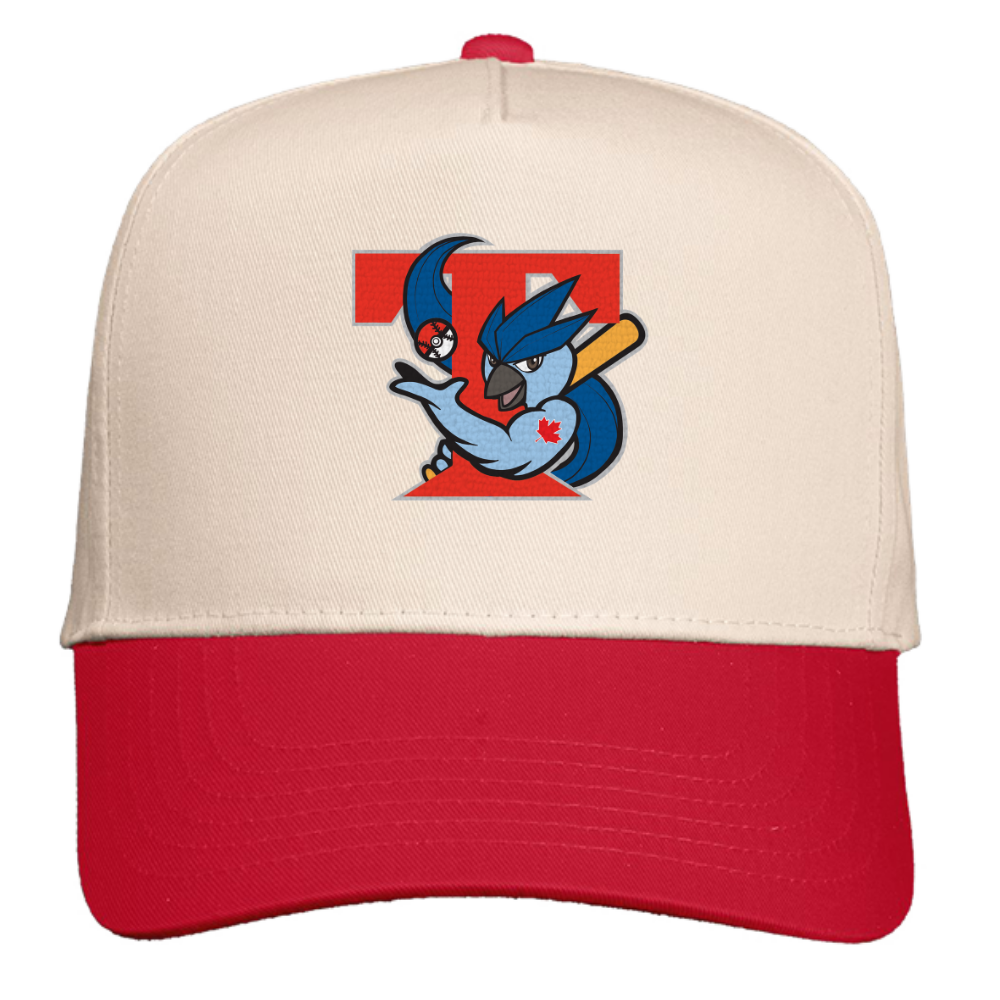 Retro Ice Jays Snapback - Adult