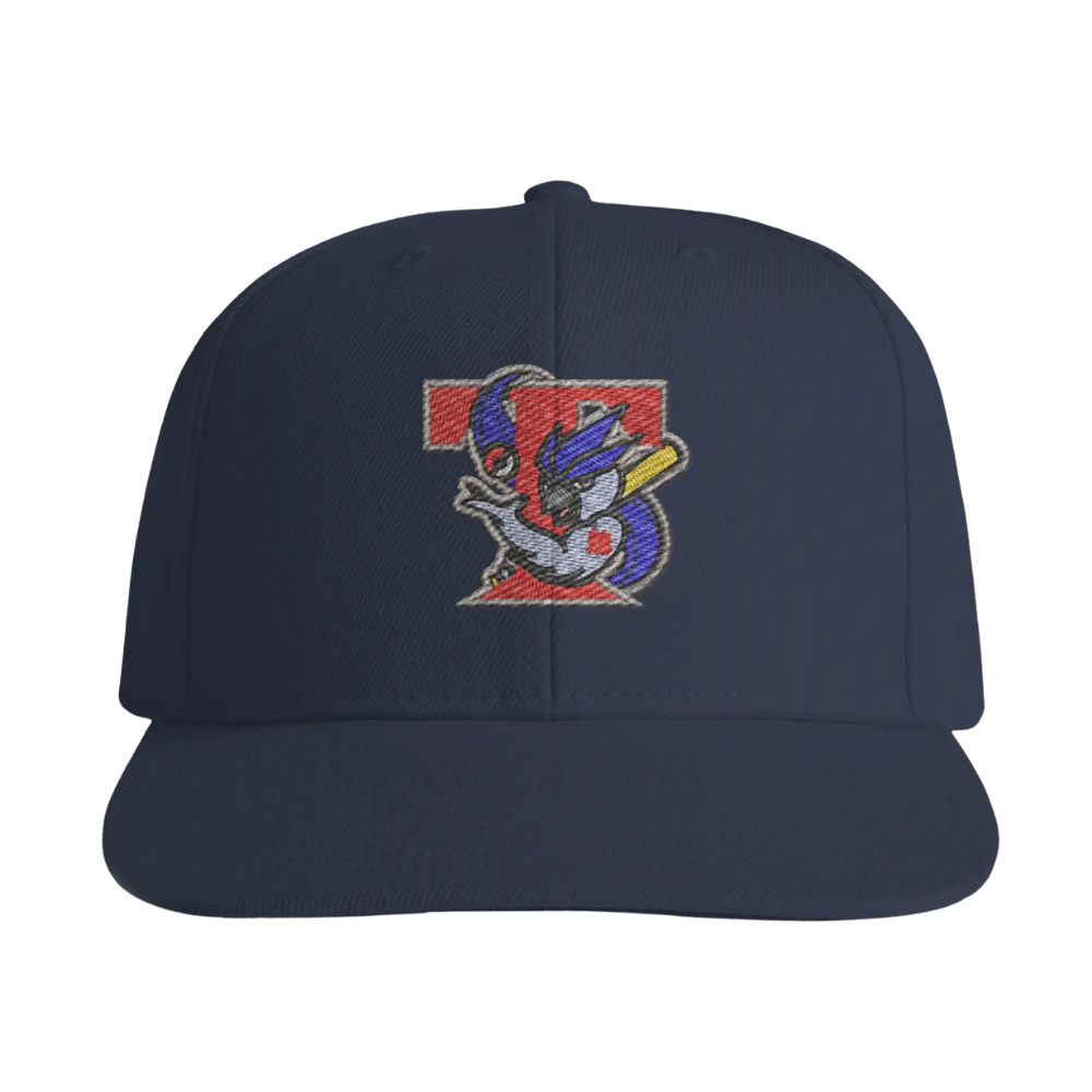 Retro Ice Jays Snapback - Adult