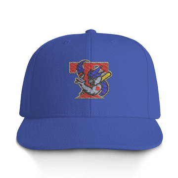 Retro Ice Jays Snapback - Adult