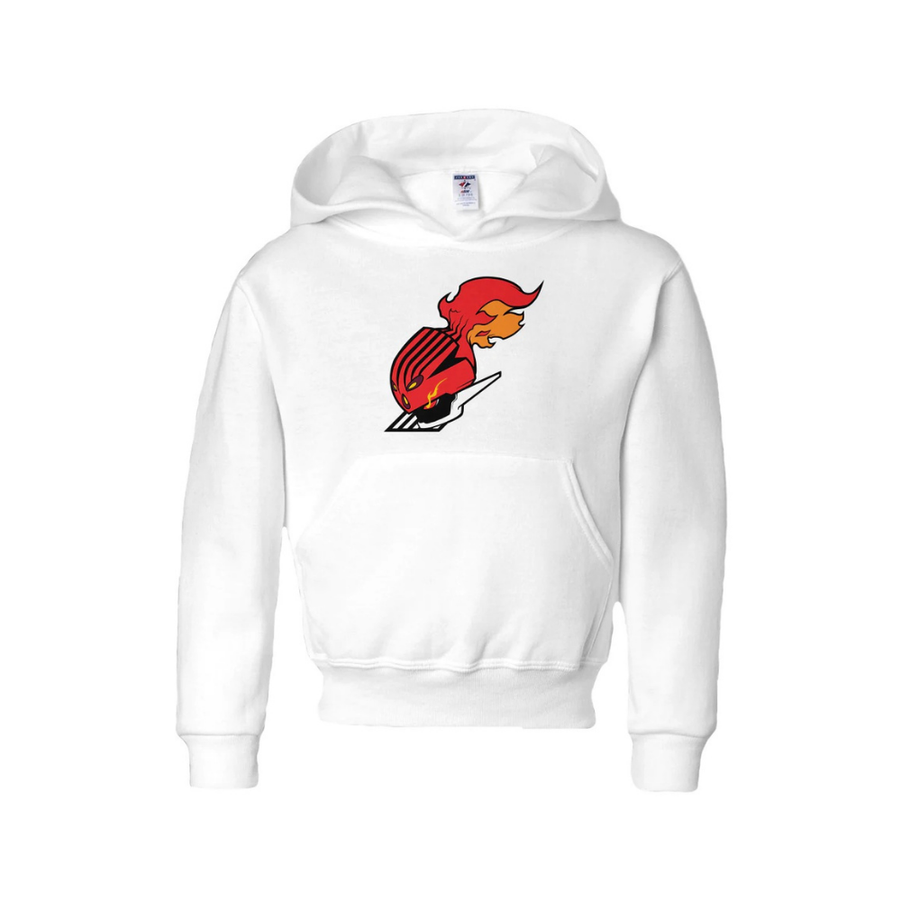 Rip City Rouge Hoodie - Youth