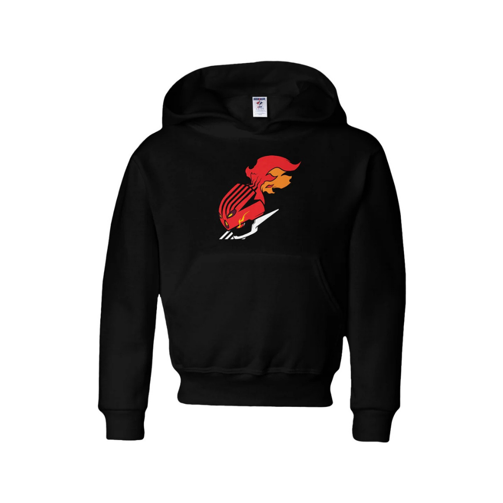 Rip City Rouge Hoodie - Youth