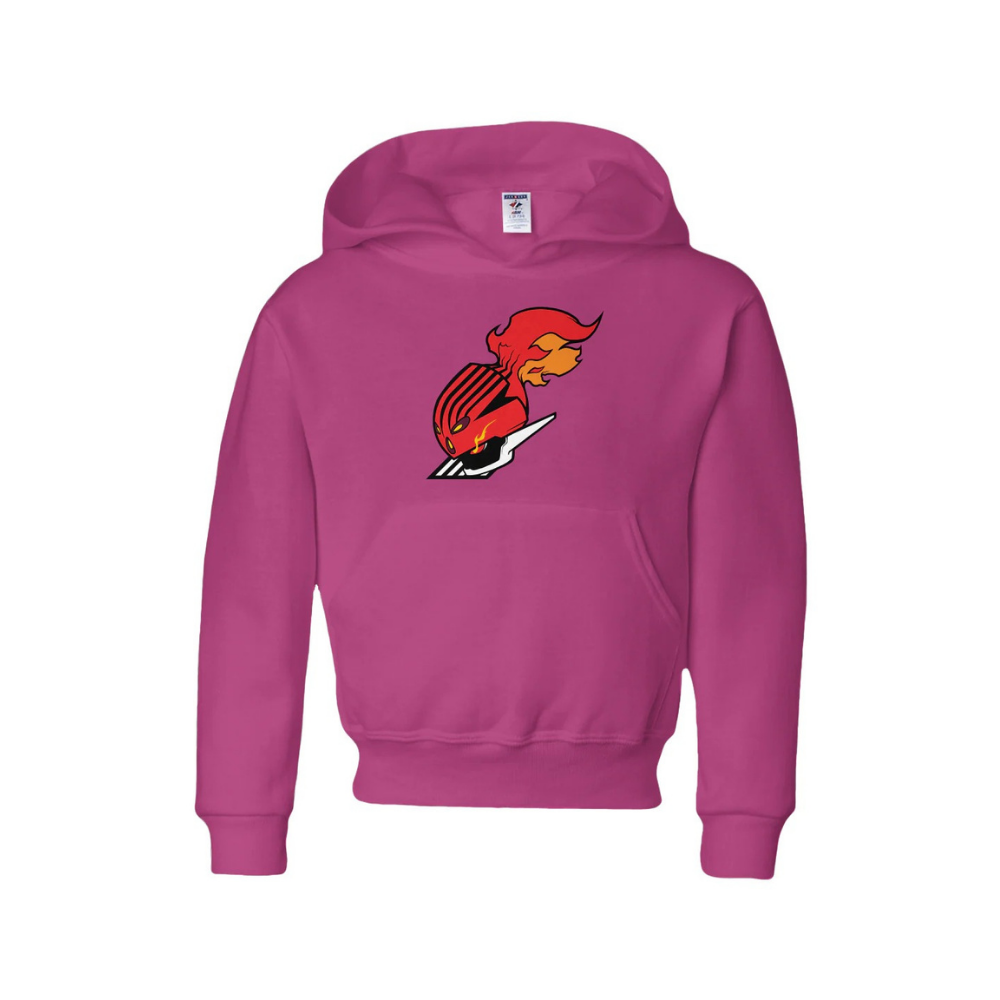 Rip City Rouge Hoodie - Youth