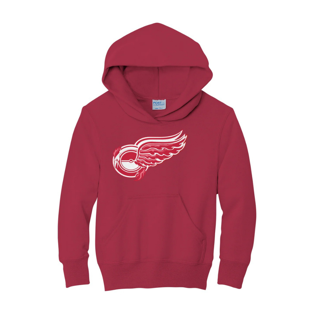 Riverfront Inferno Hoodie - Youth