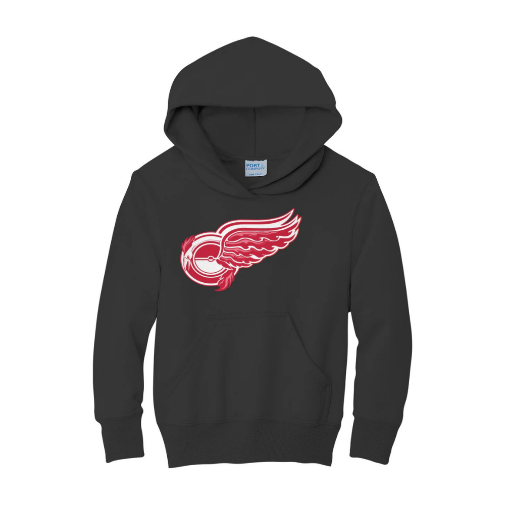 Riverfront Inferno Hoodie - Youth