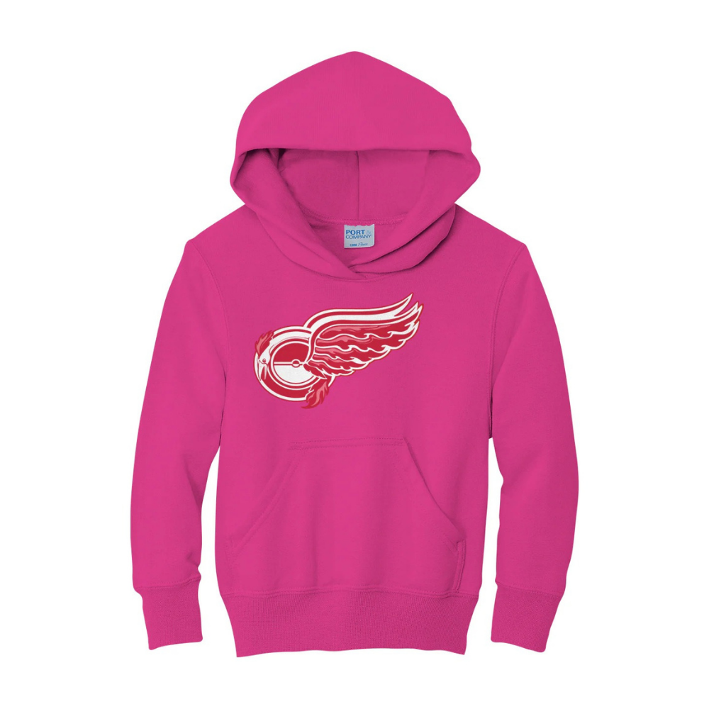 Riverfront Inferno Hoodie - Youth