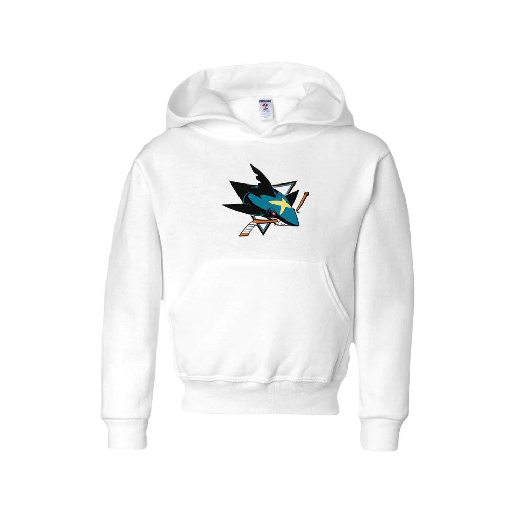 SJ Torpedoes Hoodie - Youth