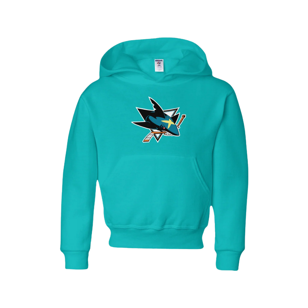 SJ Torpedoes Hoodie - Youth