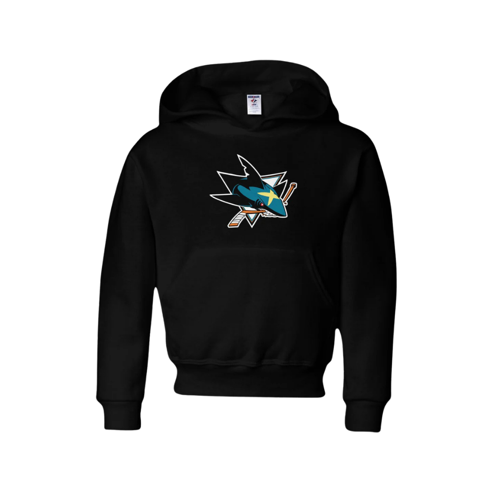 SJ Torpedoes Hoodie - Youth