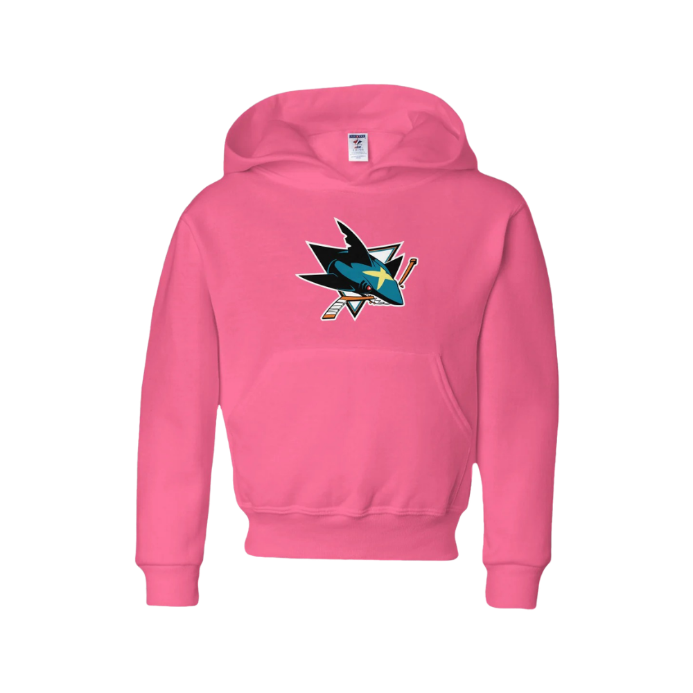 SJ Torpedoes Hoodie - Youth