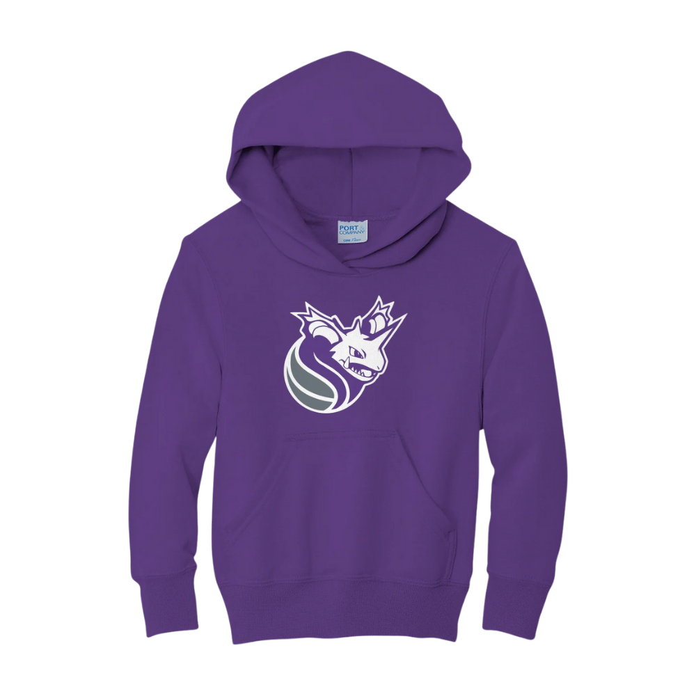 Sactown Sovereignty Hoodie - Youth