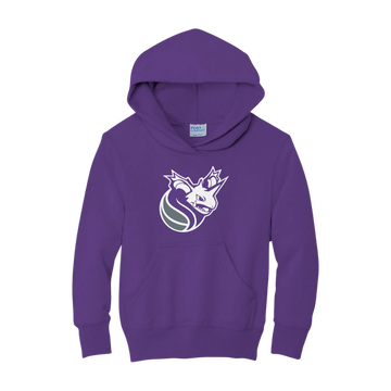 Sactown Sovereignty Hoodie - Youth