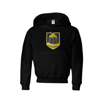 Sin City Ghost Fists Hoodie - Youth