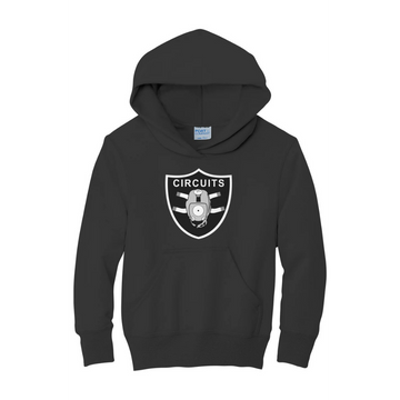 Sin City Circuits Hoodie - Youth