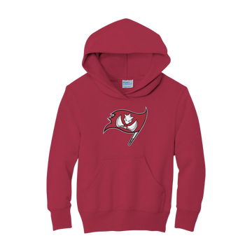 Sunny Skyway Slash-Bucklers Hoodie - Youth