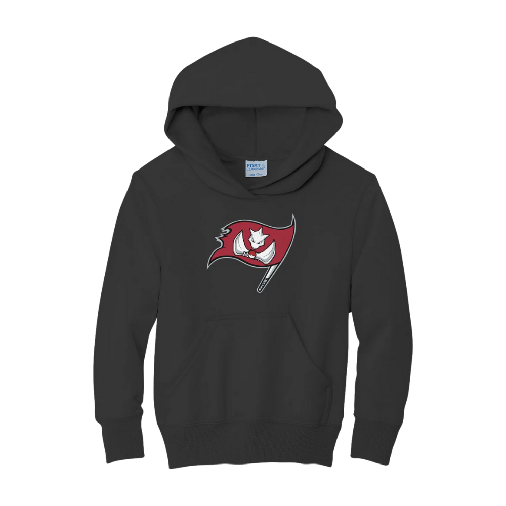 Sunny Skyway Slash-Bucklers Hoodie - Youth