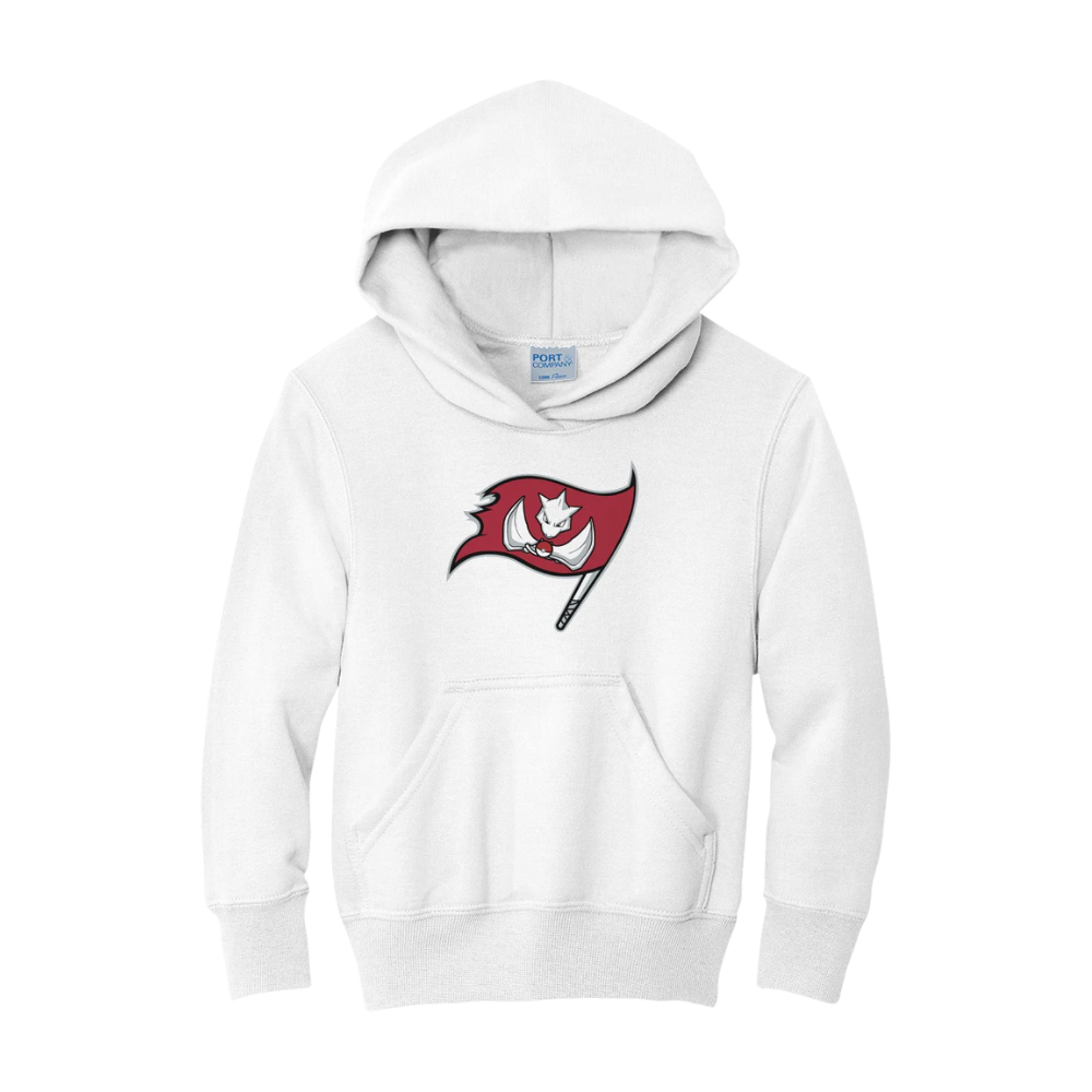 Sunny Skyway Slash-Bucklers Hoodie - Youth