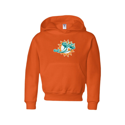 South Beach Surf Hoodie Youth