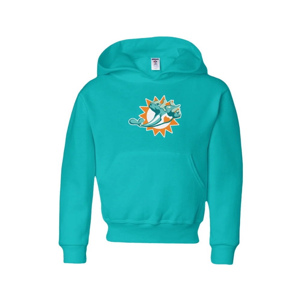 South Beach Surf Hoodie Youth