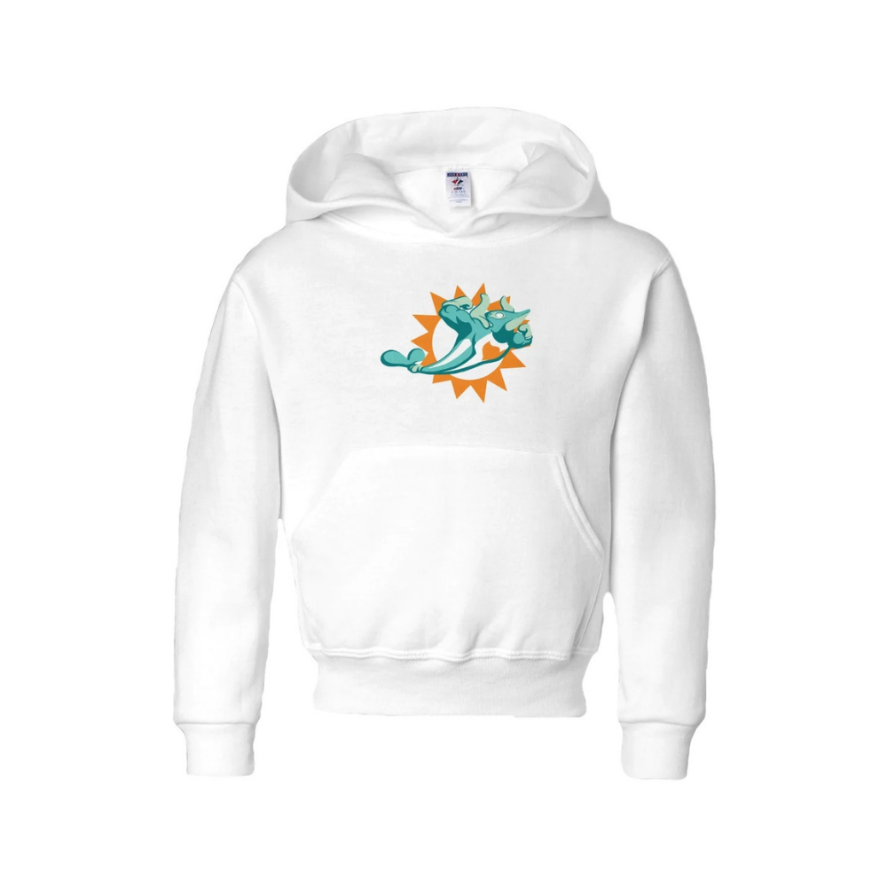 South Beach Surf Hoodie Youth