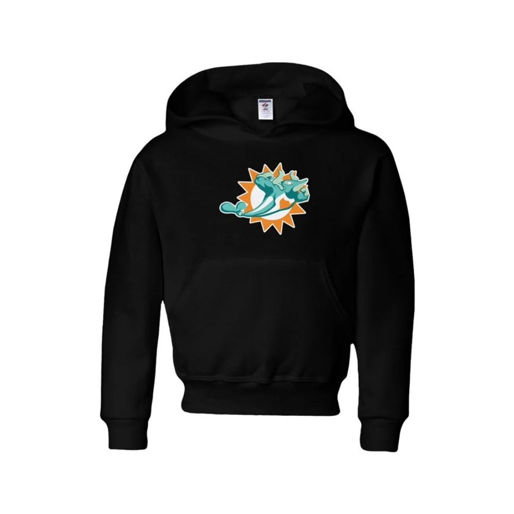 South Beach Surf Hoodie Youth