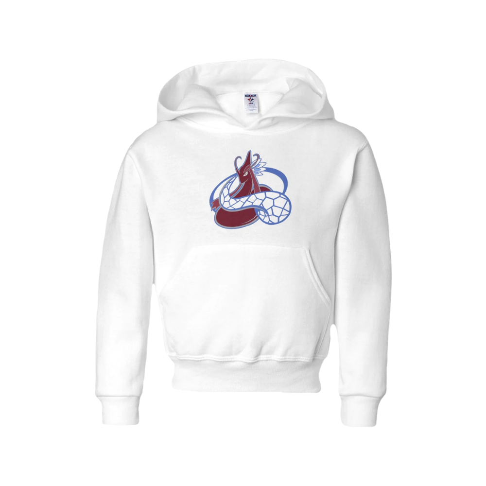 South Platte Icy Scales Hoodie - Youth