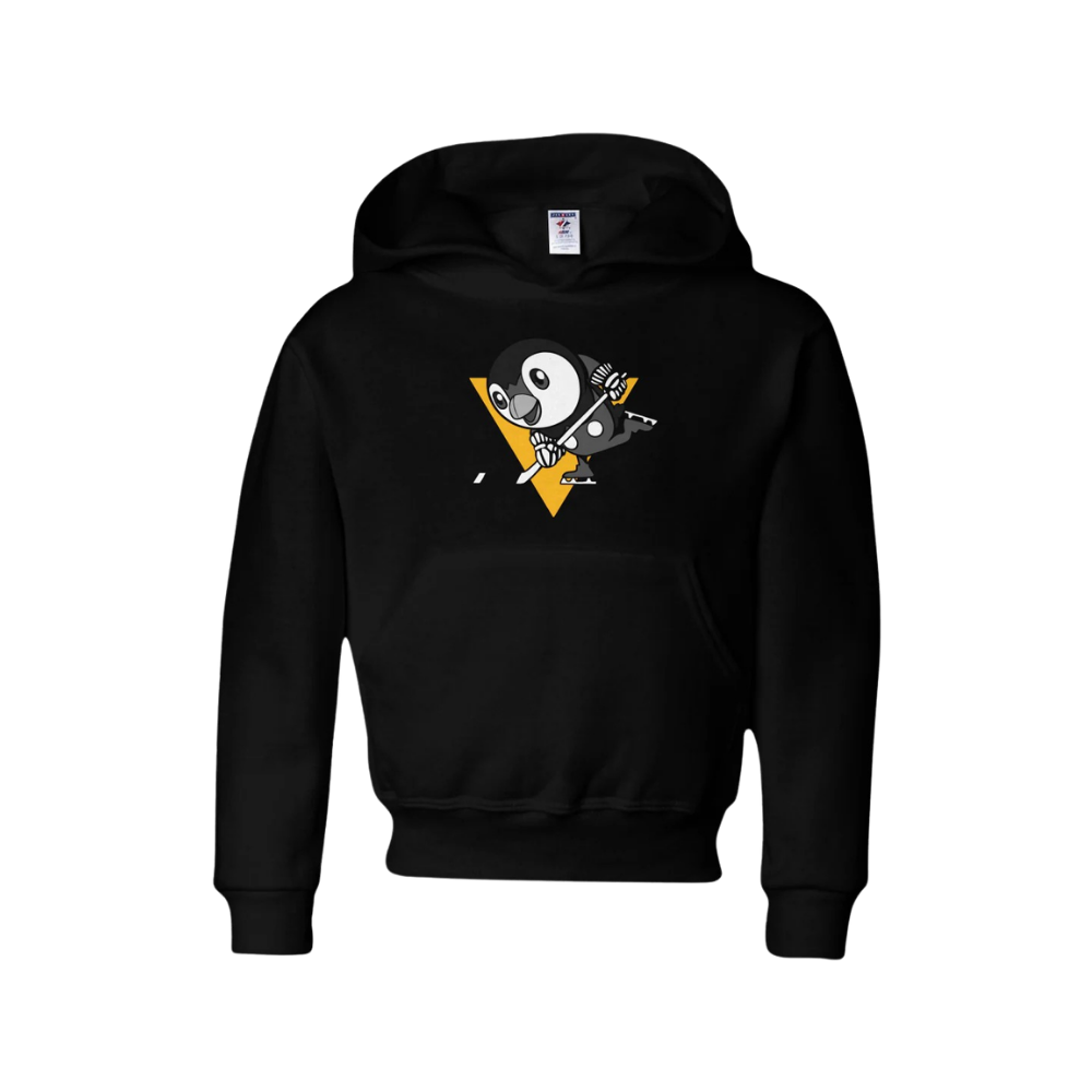 Steelwave Waddle Squad Hoodie - Youth