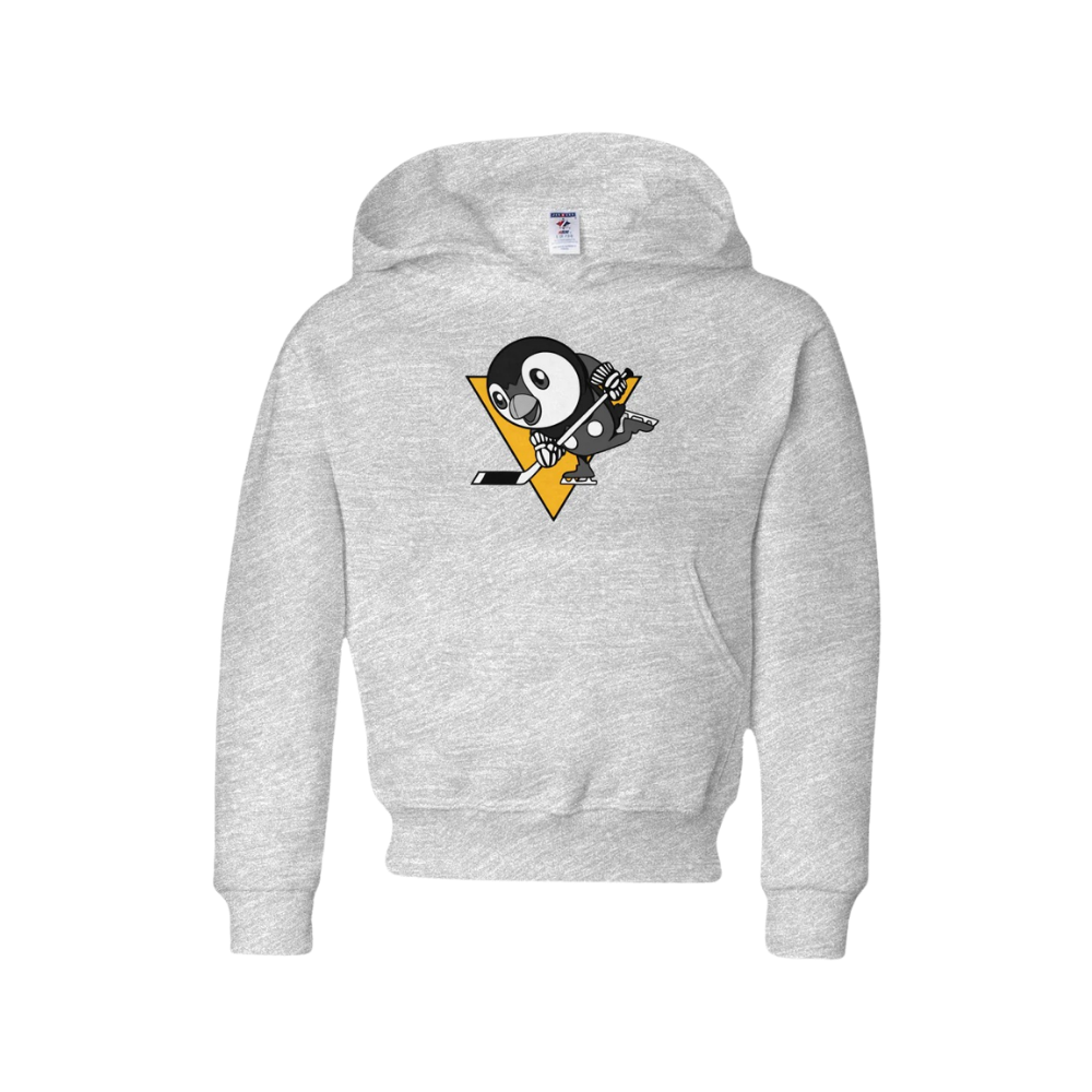 Steelwave Waddle Squad Hoodie - Youth