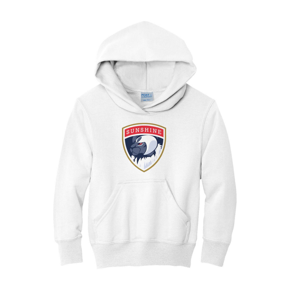 Sunshine Shadows Hoodie - Youth