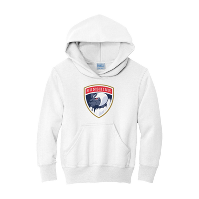 Sunshine Shadows Hoodie - Youth