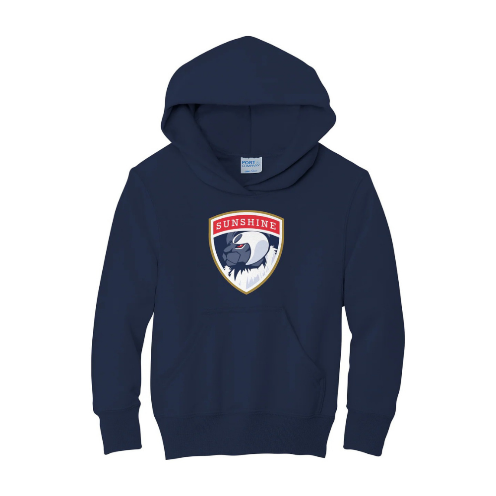 Sunshine Shadows Hoodie - Youth