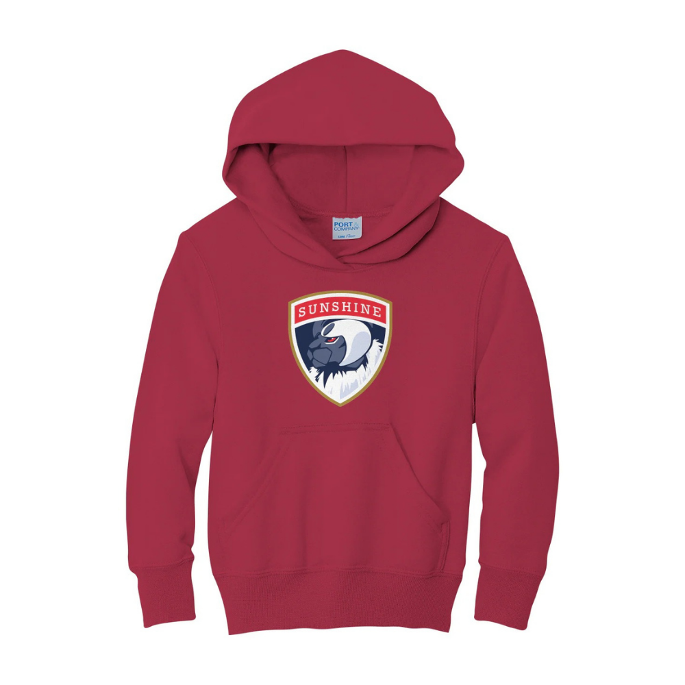 Sunshine Shadows Hoodie - Youth