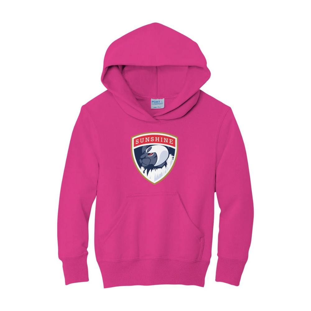 Sunshine Shadows Hoodie - Youth