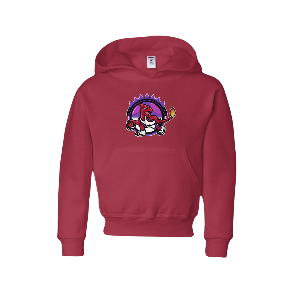T-Dot Flamethrowers Hoodie - Youth